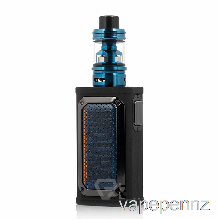 Wotofo MDURA Pro 230W Starter Kit King Kong Blue VAPE NZ